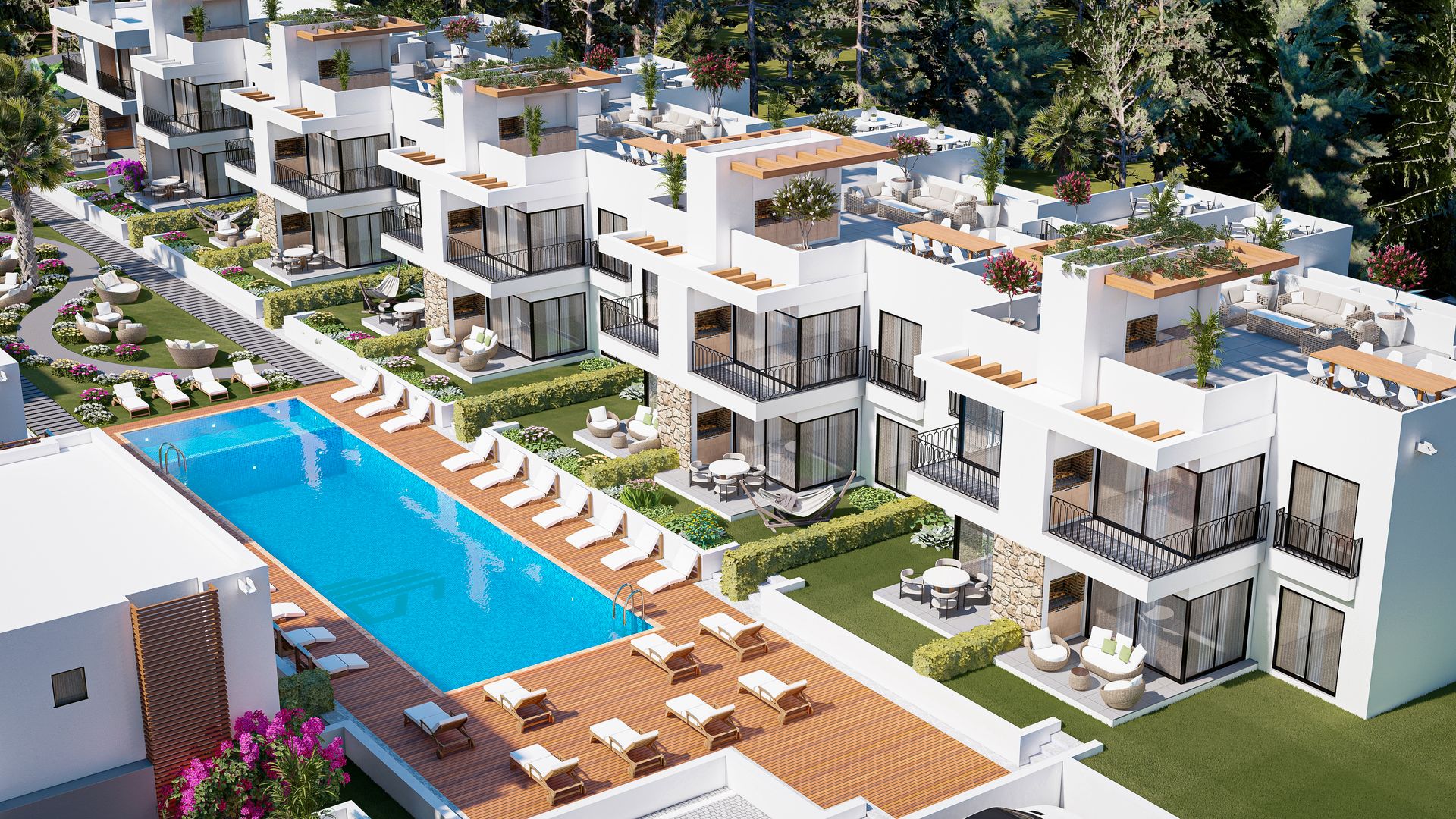 Yalusa Homes